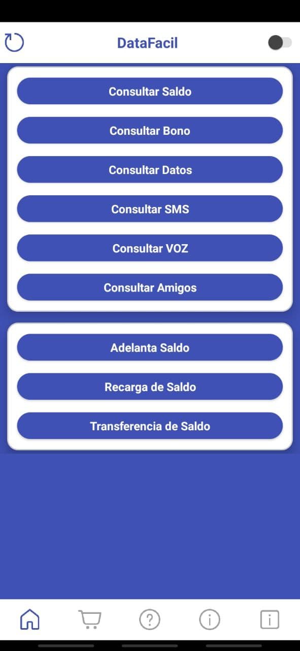 DataFacil