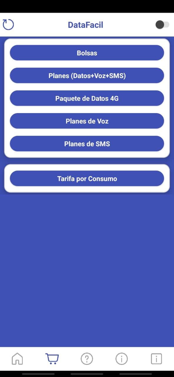 DataFacil